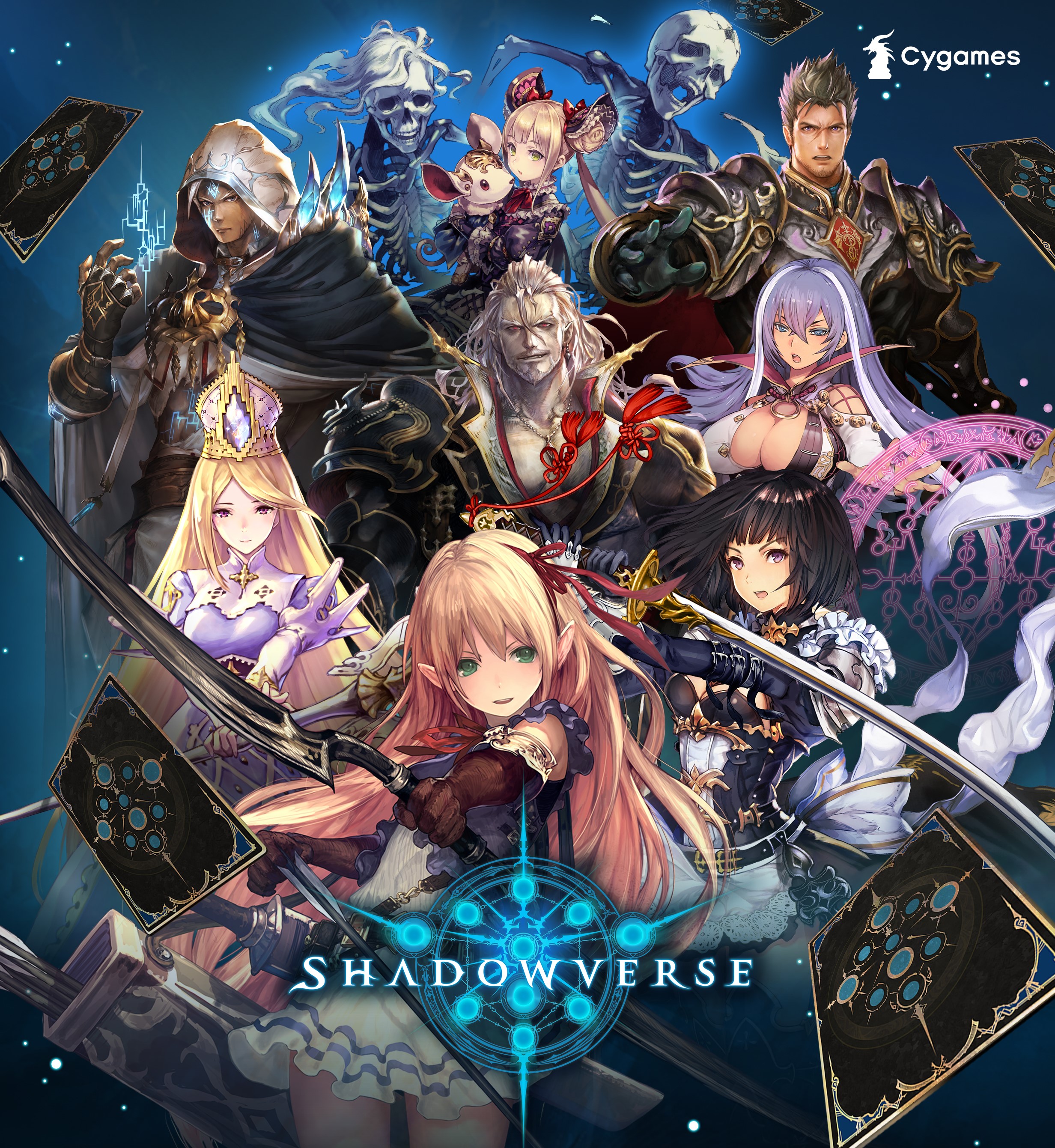 Shadowverse ES地方大会　愛媛inKIT